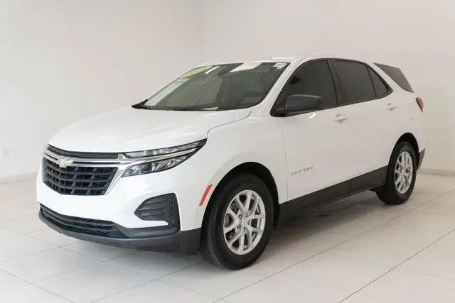 2024 Chevrolet Equinox FWD LS