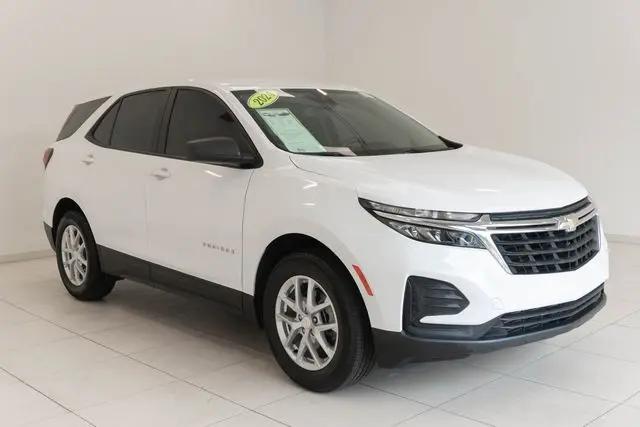 2024 Chevrolet Equinox FWD LS