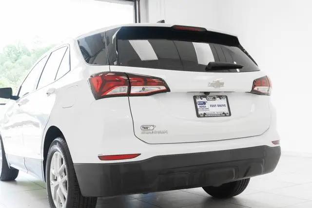 2024 Chevrolet Equinox FWD LS