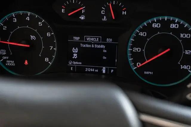 2024 Chevrolet Equinox FWD LS
