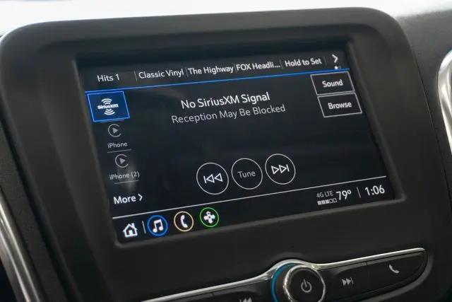 2024 Chevrolet Equinox FWD LS