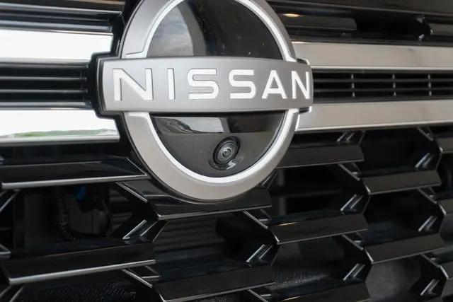 2025 Nissan Armada Platinum Reserve 4WD