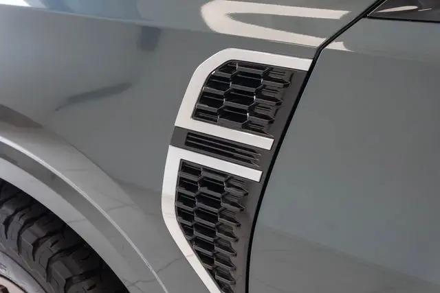 2025 Nissan Armada Platinum Reserve 4WD