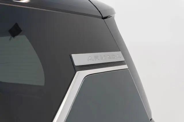 2025 Nissan Armada Platinum Reserve 4WD
