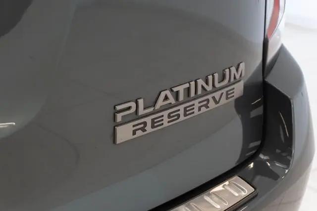2025 Nissan Armada Platinum Reserve 4WD