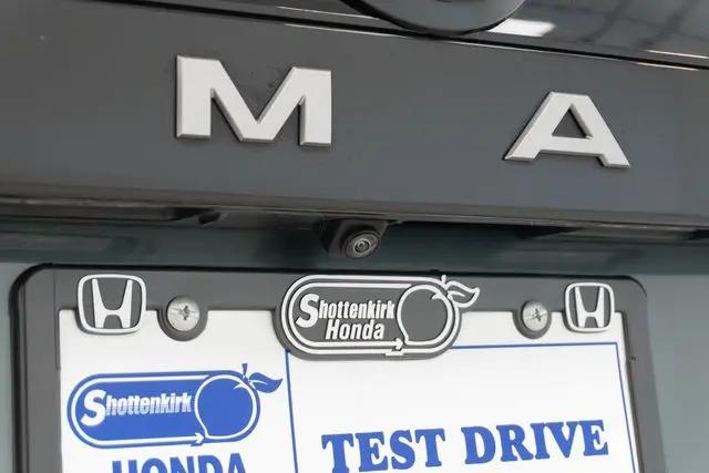 2025 Nissan Armada Platinum Reserve 4WD