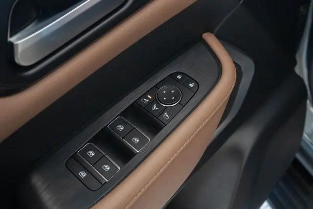2025 Nissan Armada Platinum Reserve 4WD