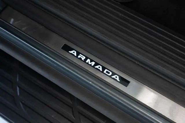 2025 Nissan Armada Platinum Reserve 4WD