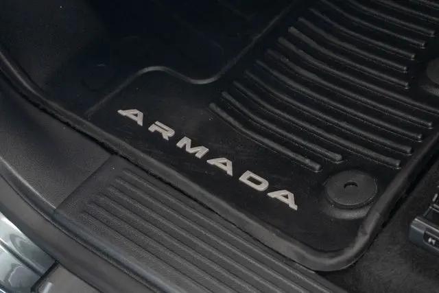 2025 Nissan Armada Platinum Reserve 4WD