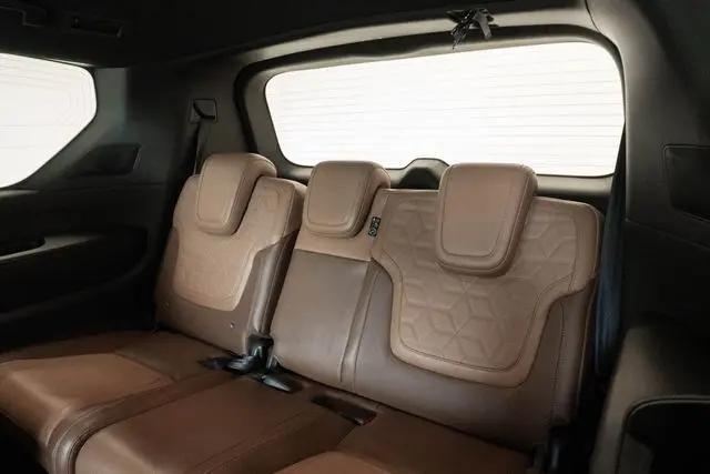 2025 Nissan Armada Platinum Reserve 4WD