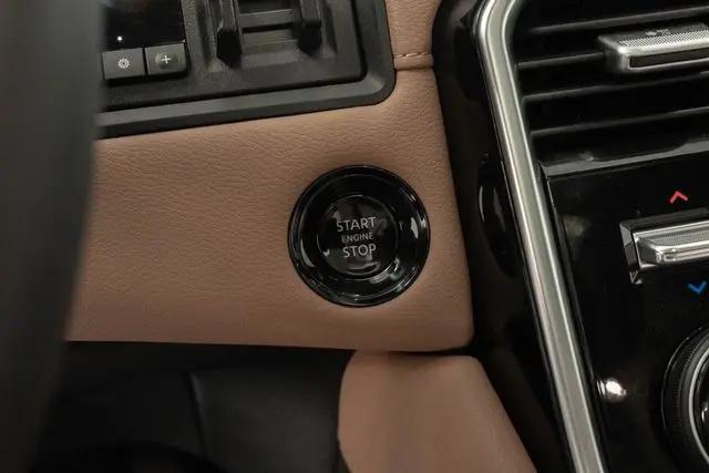 2025 Nissan Armada Platinum Reserve 4WD
