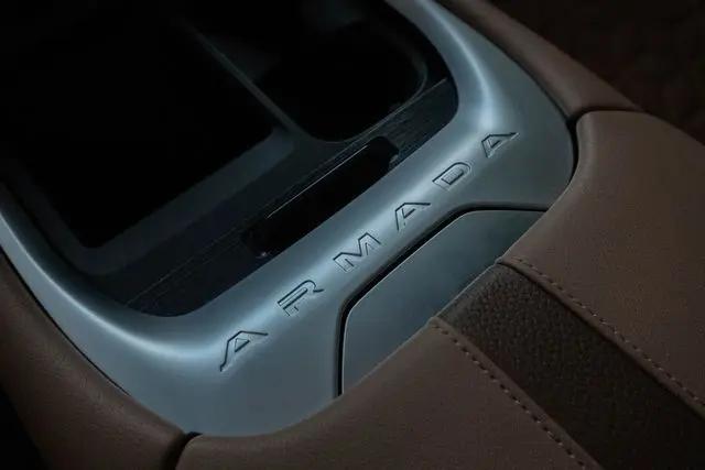 2025 Nissan Armada Platinum Reserve 4WD