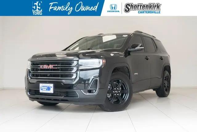 2023 GMC Acadia AWD AT4 for sale in Cartersville, GA