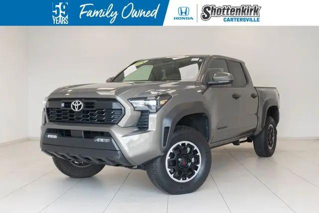2024 Toyota Tacoma TRD Off Road for sale in Cartersville, GA