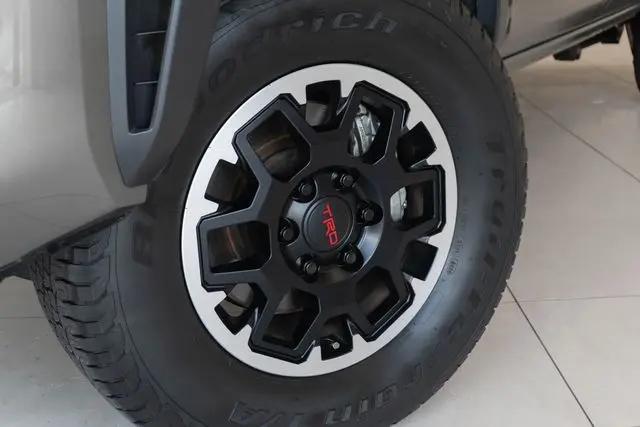 2024 Toyota Tacoma TRD Off Road