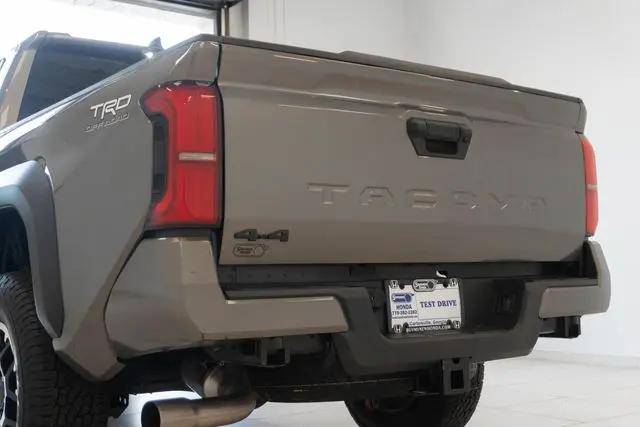 2024 Toyota Tacoma TRD Off Road