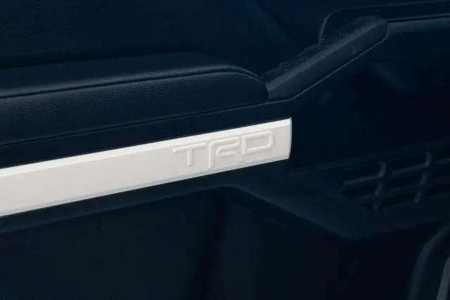 2024 Toyota Tacoma TRD Off Road