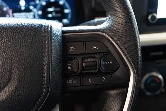 2024 Toyota Tacoma TRD Off Road
