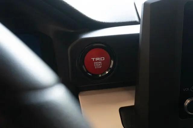 2024 Toyota Tacoma TRD Off Road