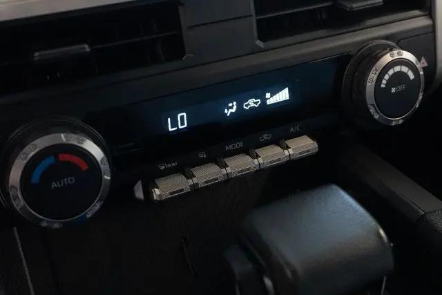 2024 Toyota Tacoma TRD Off Road
