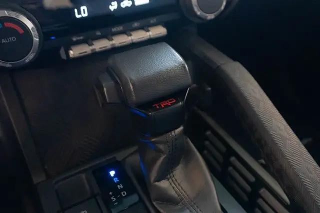 2024 Toyota Tacoma TRD Off Road