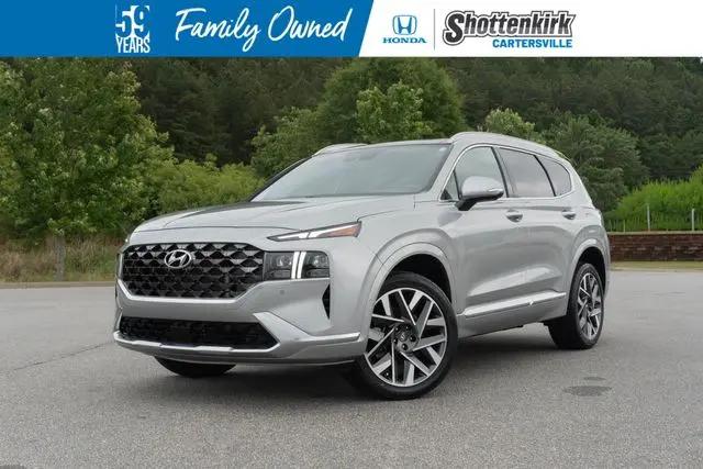 2023 Hyundai Santa Fe Calligraphy for sale in Cartersville, GA