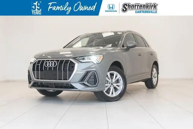 2023 Audi Q3 Premium Plus 45 TFSI S line quattro Tiptronic for sale in Cartersville, GA