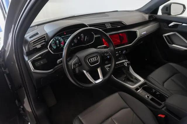 2023 Audi Q3 Premium Plus 45 TFSI S line quattro Tiptronic