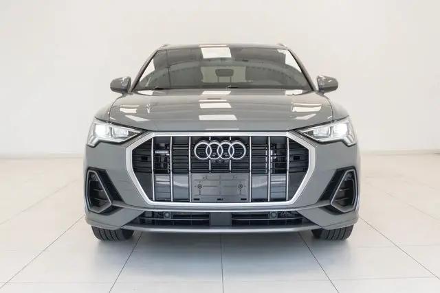 2023 Audi Q3 Premium Plus 45 TFSI S line quattro Tiptronic