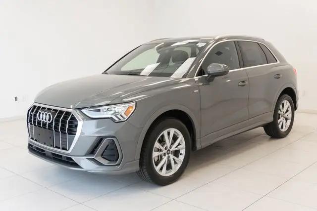 2023 Audi Q3 Premium Plus 45 TFSI S line quattro Tiptronic