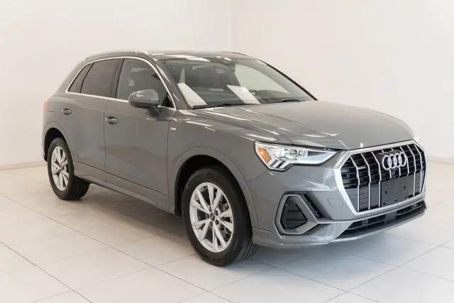 2023 Audi Q3 Premium Plus 45 TFSI S line quattro Tiptronic