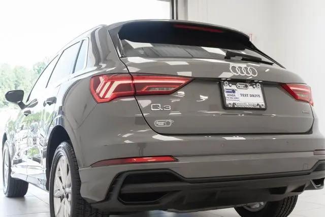 2023 Audi Q3 Premium Plus 45 TFSI S line quattro Tiptronic