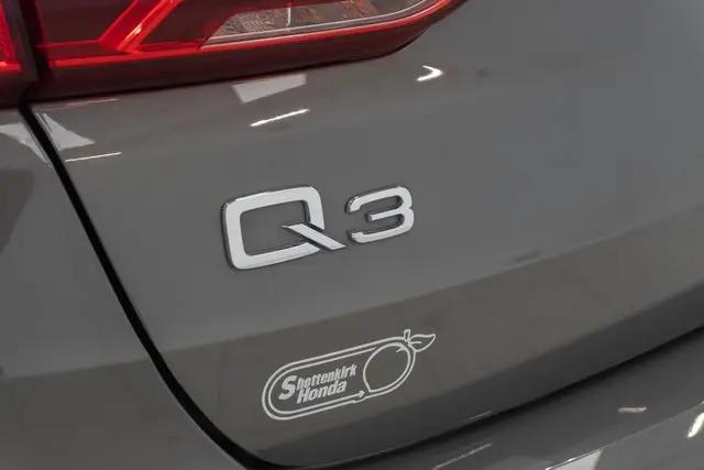 2023 Audi Q3 Premium Plus 45 TFSI S line quattro Tiptronic