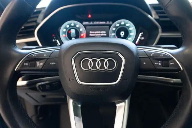 2023 Audi Q3 Premium Plus 45 TFSI S line quattro Tiptronic