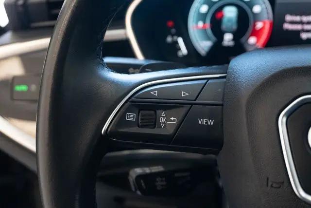 2023 Audi Q3 Premium Plus 45 TFSI S line quattro Tiptronic