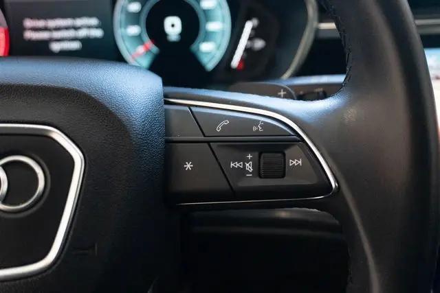 2023 Audi Q3 Premium Plus 45 TFSI S line quattro Tiptronic