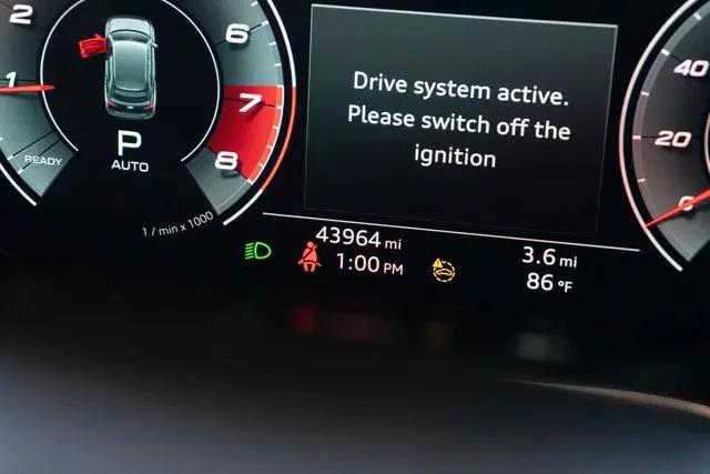 2023 Audi Q3 Premium Plus 45 TFSI S line quattro Tiptronic