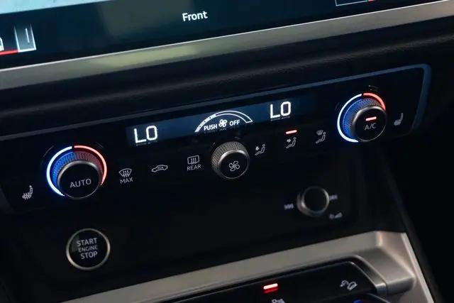 2023 Audi Q3 Premium Plus 45 TFSI S line quattro Tiptronic