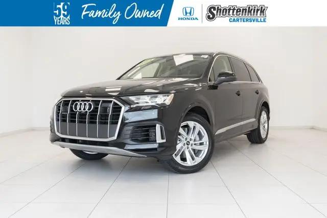 2023 Audi Q7 Premium Plus 55 TFSI quattro Tiptronic for sale in Cartersville, GA