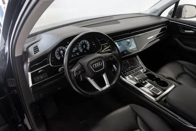 2023 Audi Q7 Premium Plus 55 TFSI quattro Tiptronic