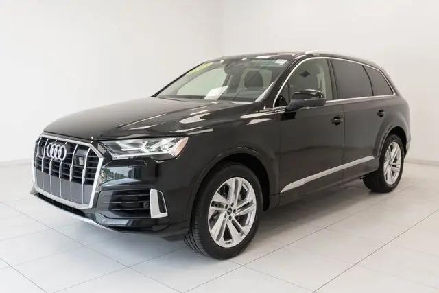 2023 Audi Q7 Premium Plus 55 TFSI quattro Tiptronic