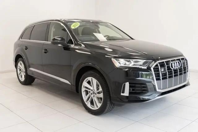 2023 Audi Q7 Premium Plus 55 TFSI quattro Tiptronic