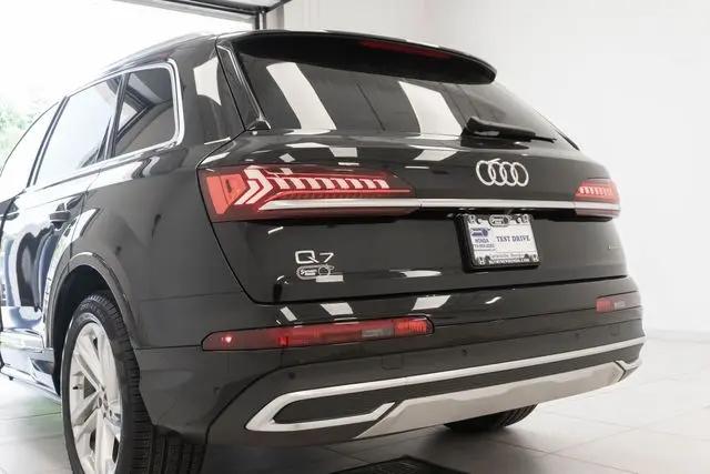 2023 Audi Q7 Premium Plus 55 TFSI quattro Tiptronic