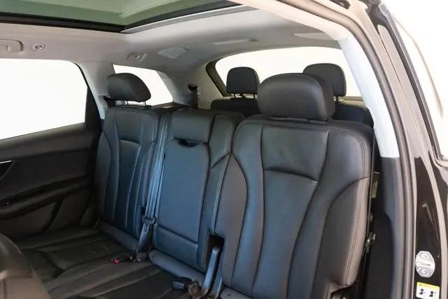 2023 Audi Q7 Premium Plus 55 TFSI quattro Tiptronic