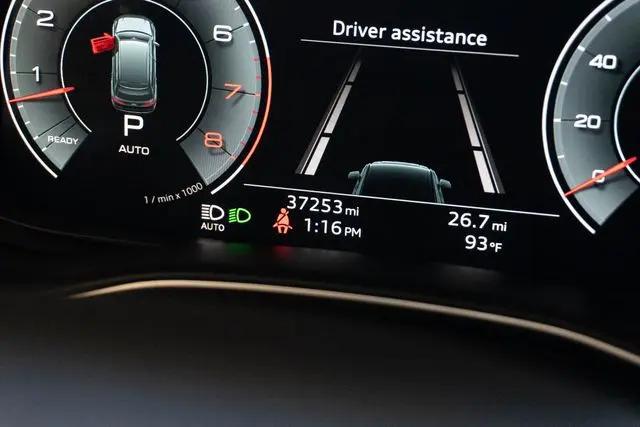 2023 Audi Q7 Premium Plus 55 TFSI quattro Tiptronic