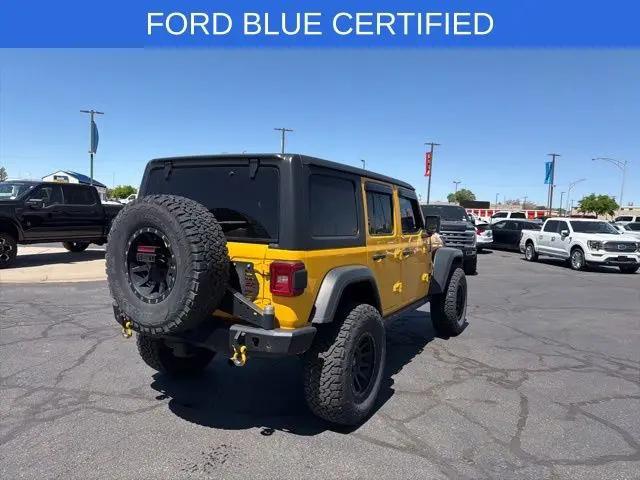2020 Jeep Wrangler Willys 4x4
