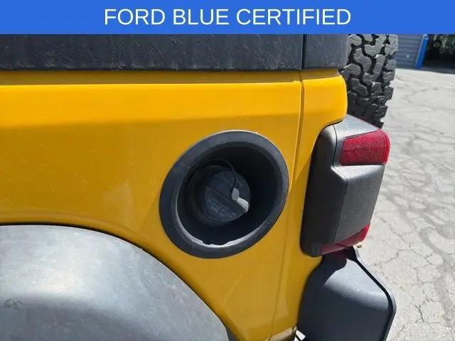 2020 Jeep Wrangler Willys 4x4