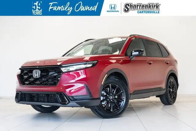 2026 Honda CR-V Hybrid 2WD Sport for sale in Cartersville, GA