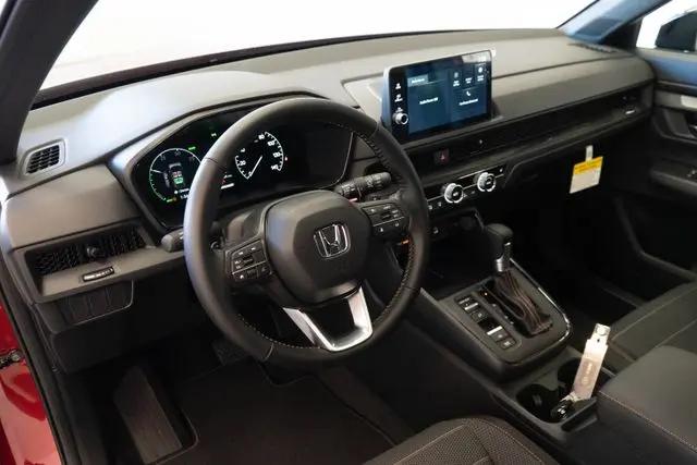 2026 Honda CR-V Hybrid 2WD Sport