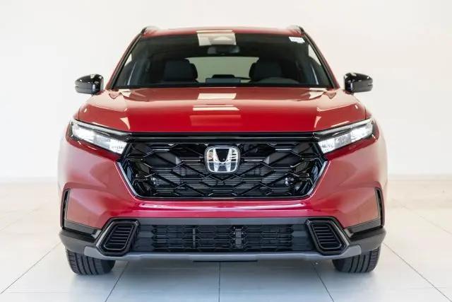 2026 Honda CR-V Hybrid 2WD Sport